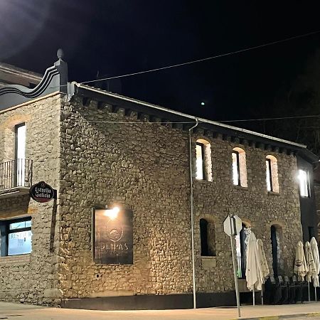 Albergue De Pas 엘 폰트 데 수에르트 외부 사진