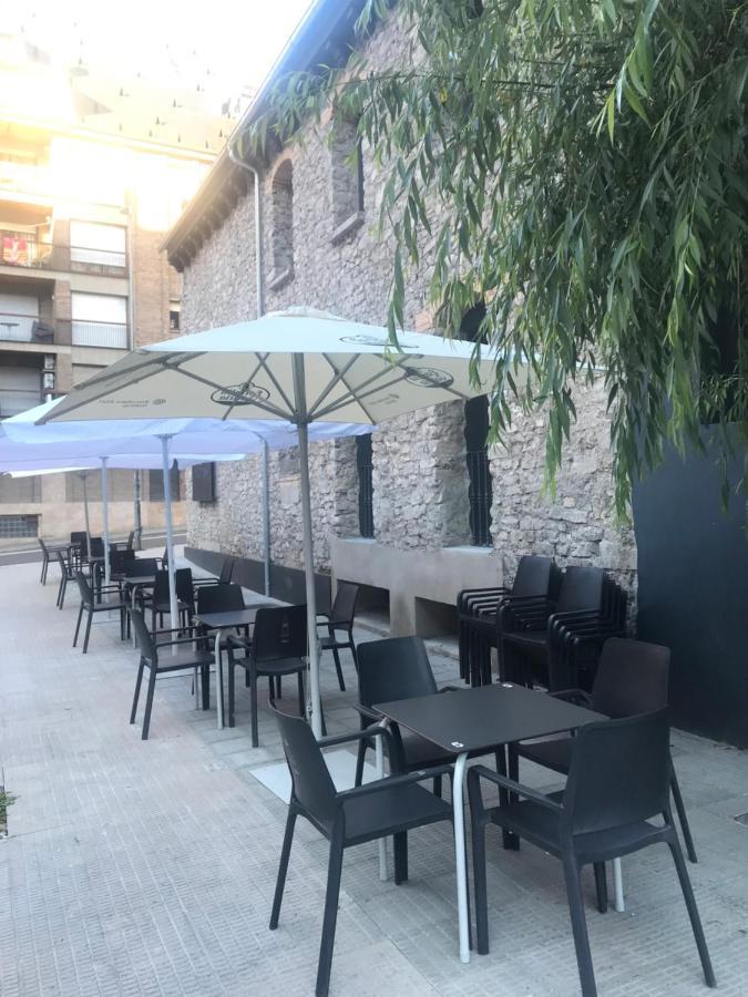 Albergue De Pas 엘 폰트 데 수에르트 외부 사진