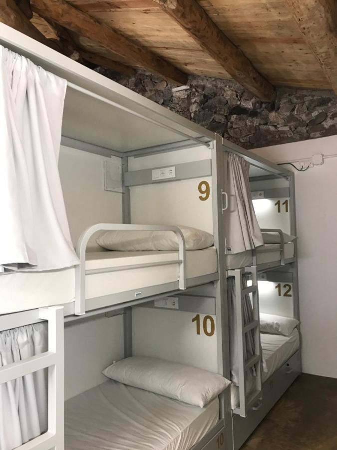 Albergue De Pas 엘 폰트 데 수에르트 외부 사진