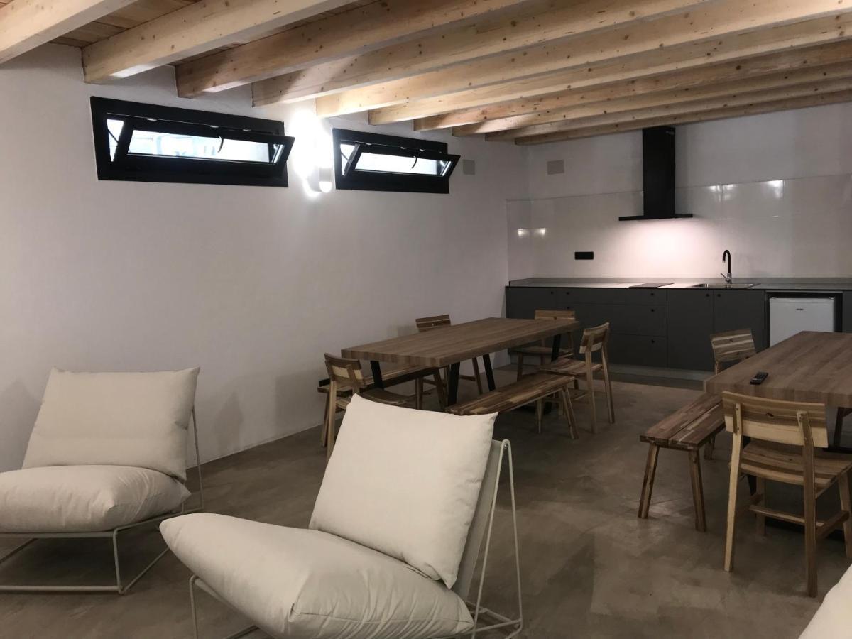 Albergue De Pas 엘 폰트 데 수에르트 외부 사진