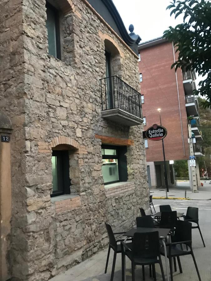 Albergue De Pas 엘 폰트 데 수에르트 외부 사진