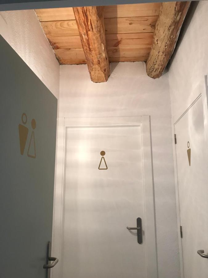 Albergue De Pas 엘 폰트 데 수에르트 외부 사진