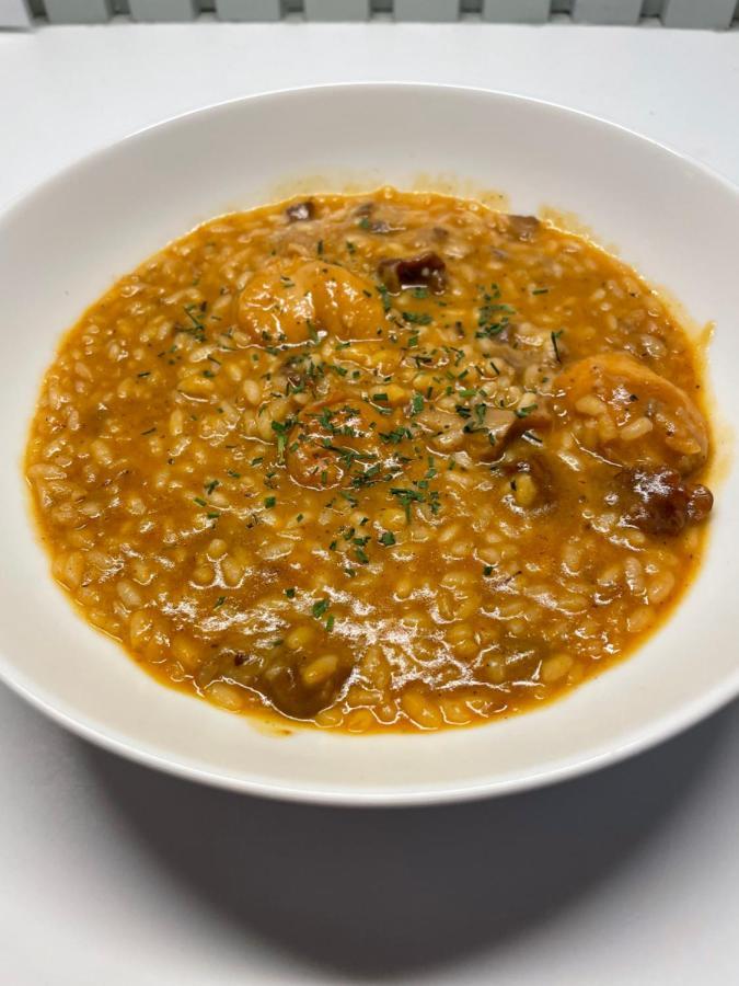 Albergue De Pas 엘 폰트 데 수에르트 외부 사진