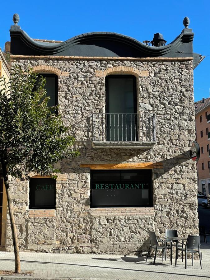 Albergue De Pas 엘 폰트 데 수에르트 외부 사진